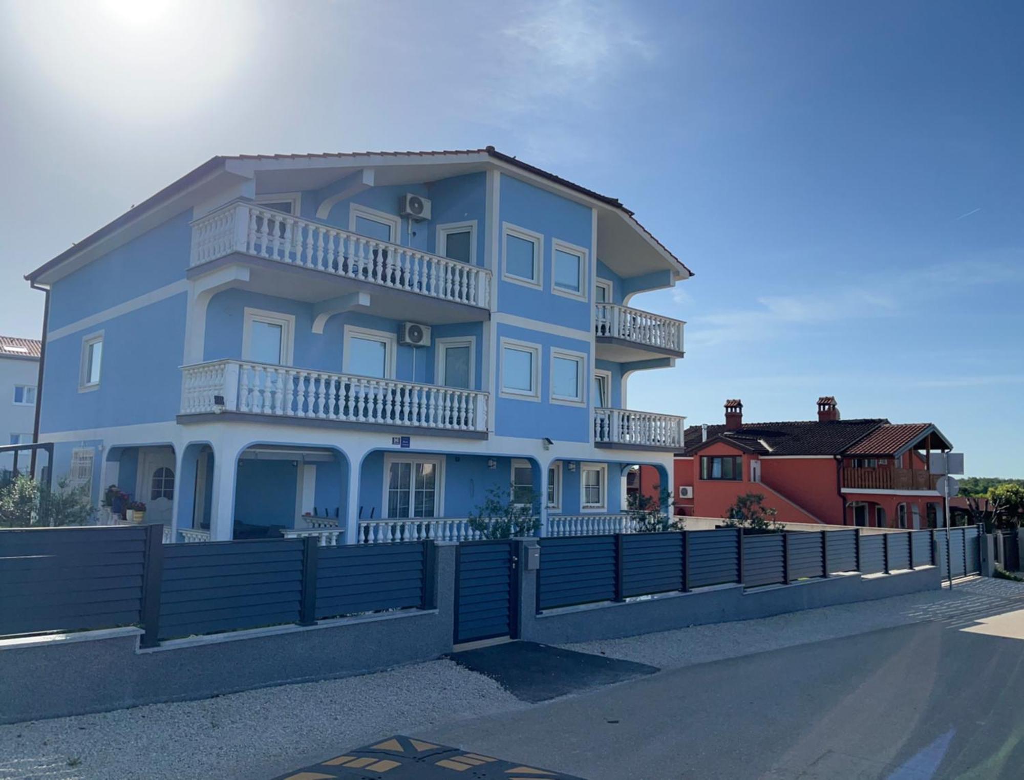 M&m Terzic Apartment Porec